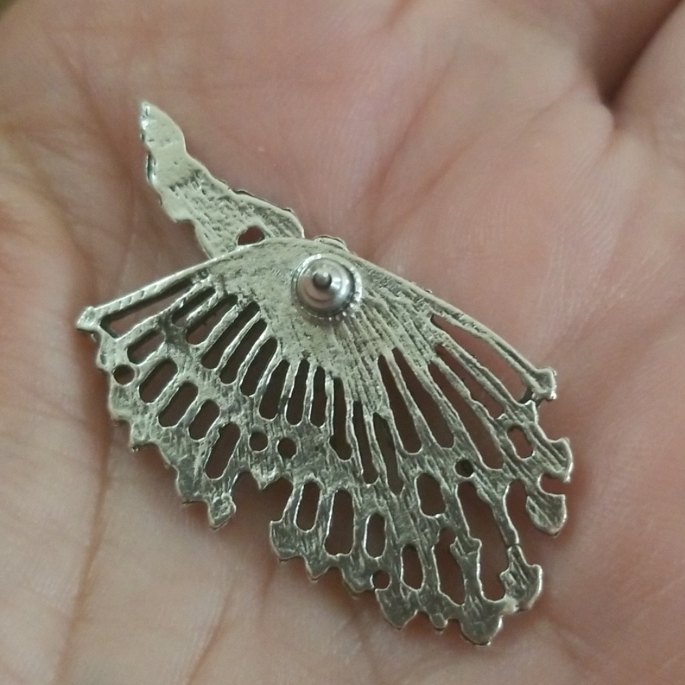 Women Zircon Statement Earring - Picture 5 of 8